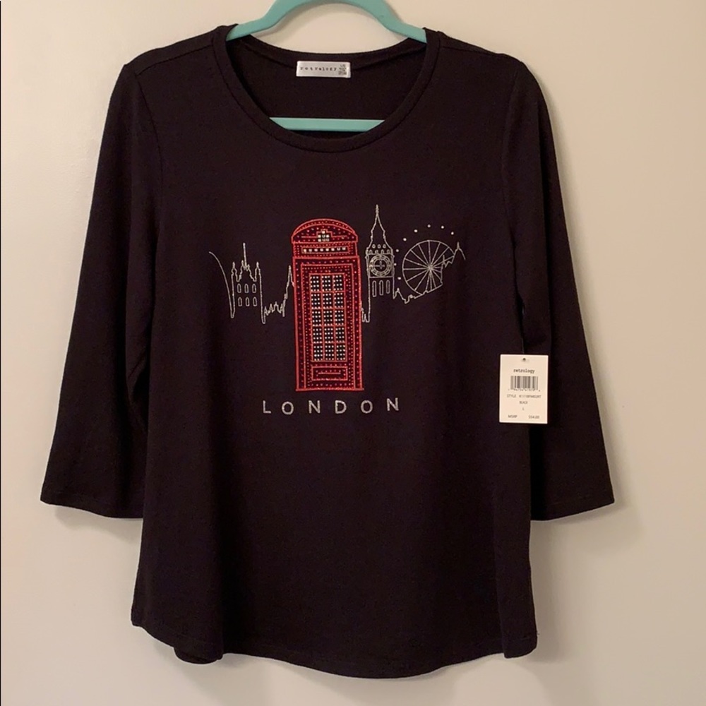 Retrology London Women’s Top